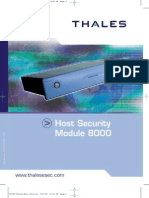 Thales Host Security