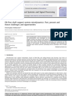 Mechanical Systems and Signal Processing: Christopher Dellacorte