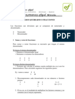 Reglas Basicas Matematicas