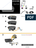 HP Deskjet 3050-Manual