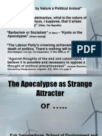 Swyngedouw The Apocalypse As Strange Attractor