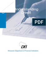 Understanding Credit: Wisconsin Department of Financial Institutions