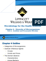 Microbiology For The Health Sciences: Chapter 4. Diversity of Microorganisms