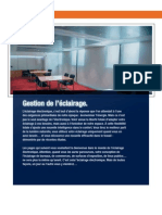 Gestion Eclairage