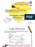 6 - Introducao A Analise Estrutural