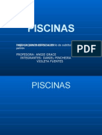 PISCINAS