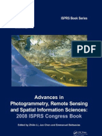 Photogrammetry ISPRS 2008