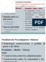 Procedimiento Trilateral