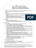 Directiva 028 200 Funcionamiento AIP