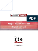 Jasper Report Tutorial1