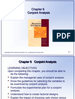 Conjoint Analysis