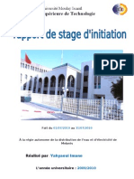 Rapport de Stage RADEM