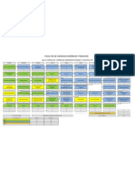 Malla - Ingeniería en Finanzas y Auditoría, CPA