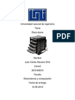 Trabajo de Discos Duros Juan Carlos Navarro