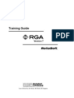 Rga7 Training