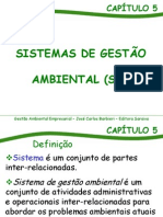 5 - Sistemas de Gestao Ambiental