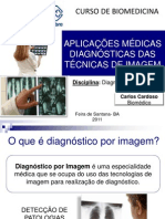 DIAGNÓSTICO POR IMAGEM - Biomedicina FAN