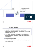 Automatización de Yacimientos Petroleros