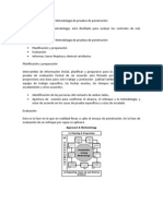 Metodología de Pruebas de Penetración Issaf