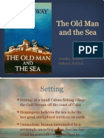 The Old Man and The Sea