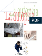 La Autopsia