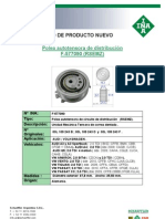 Informativo Ina F-577090 - Audi - VW