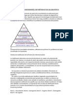 Acciones de Enfermería en Métodos de Diagnostico