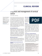 Cervical Cancer BMJ