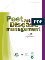 Pest and Disease Management