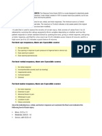 Glasgow Coma Scale