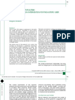 Mostafa, Magda, 'An Architecture For Autism. Concepts of Design Intervention For The Autistic User,' IJAR International Journal of Architectural Research, Vol. 2, Issue 1 (2008) .