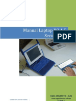 Manual Laptop XO 1.5 Secundaria - UGEL Chucuito Juli