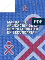 Manual Tecnico XO 1.5 Secundaria