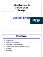 Introduction To Cmos Vlsi Design: Logical Effort