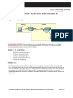 Reto 1 Ccna3