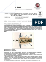 DPF Service News FIAT 2009