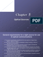 Optical Sources