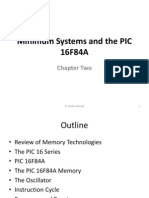 2 Minimum Systems and The PIC 16F84A