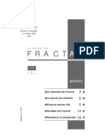 FRACTAL Journal 1-2