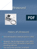 Ultrasound