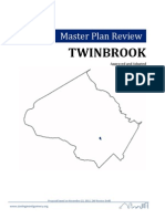 Master Plan Review: Twinbrook