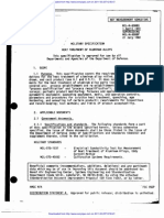 MIL-H-6088G Heat Treatment of Aluminum Alloys