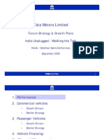 Tata Motors Limited: Future Strategy & Growth Plans