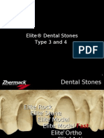 Dental Stones