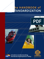 Standardization: The Handbook of