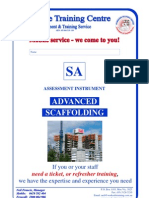 Book - SA Advanced Scaffolding