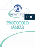 Protocolo Ameu