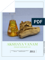 Akshaya Vanam: Indian Sandalwood