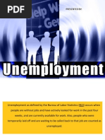 Unemployment