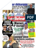 LE BUTEUR PDF Du 23/05/2012